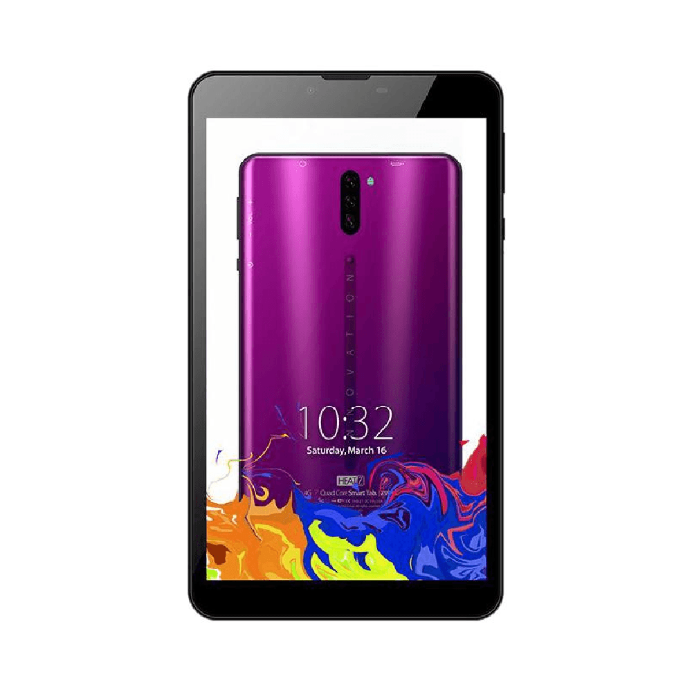 تابلت هيتز أندرويد Z9910 4 جيجابايت 128 جيجابايت 4 جي
