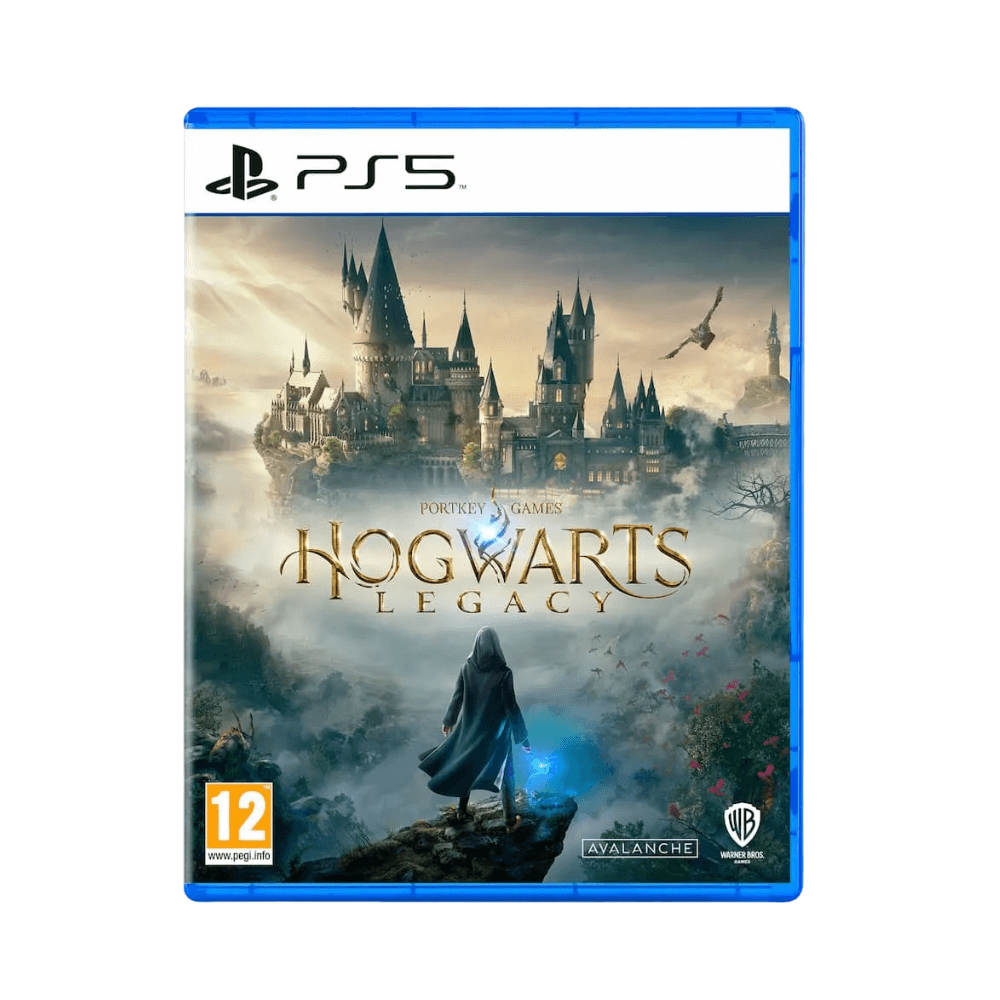 Hogwarts legacy keyart Hogwarts Legacy (ps5)