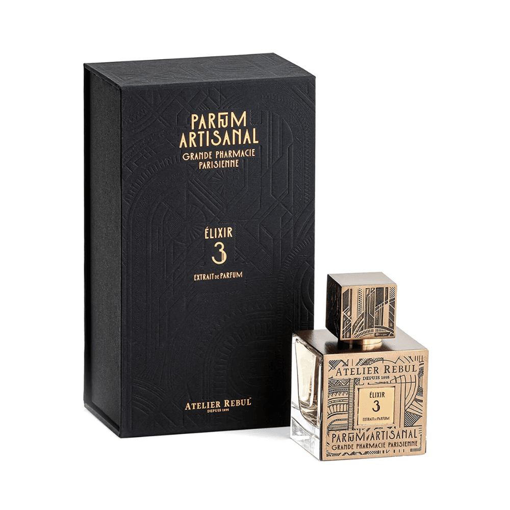 عطر حرفي إكسير رقم 3 100 مل