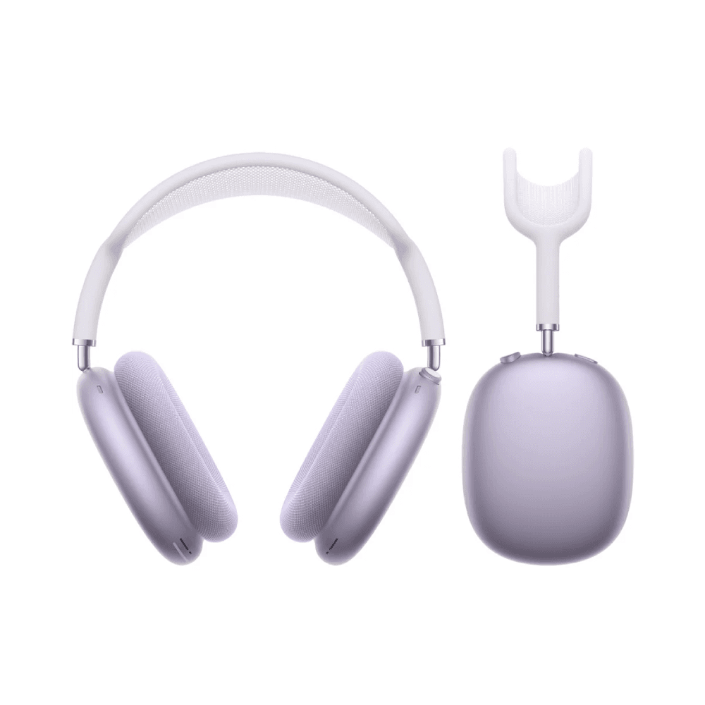 Apple Airpods Max With Active Noise-Cancelling Headphones Purple Mww83Ze/A