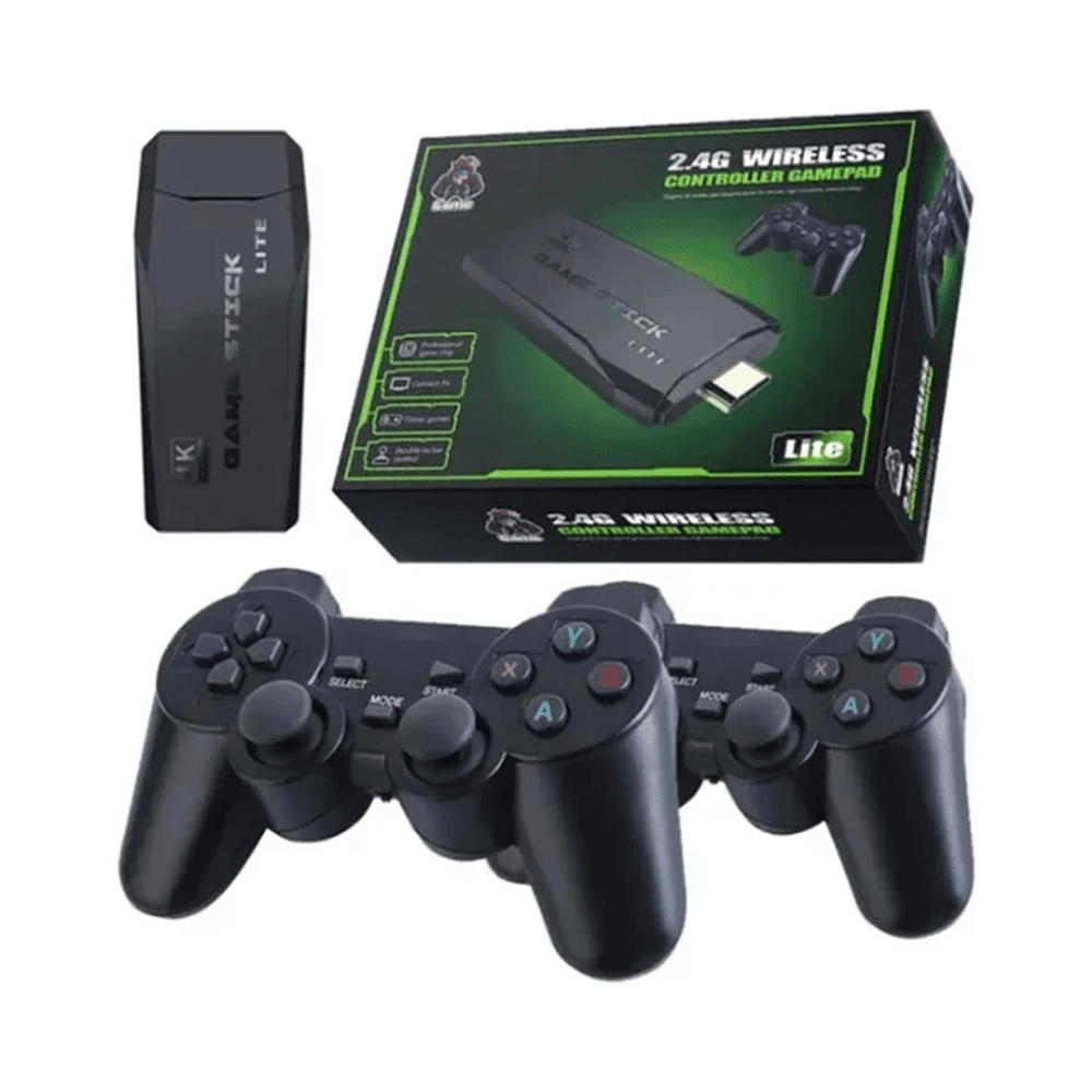 2.4g Wireless Controller Gamepad