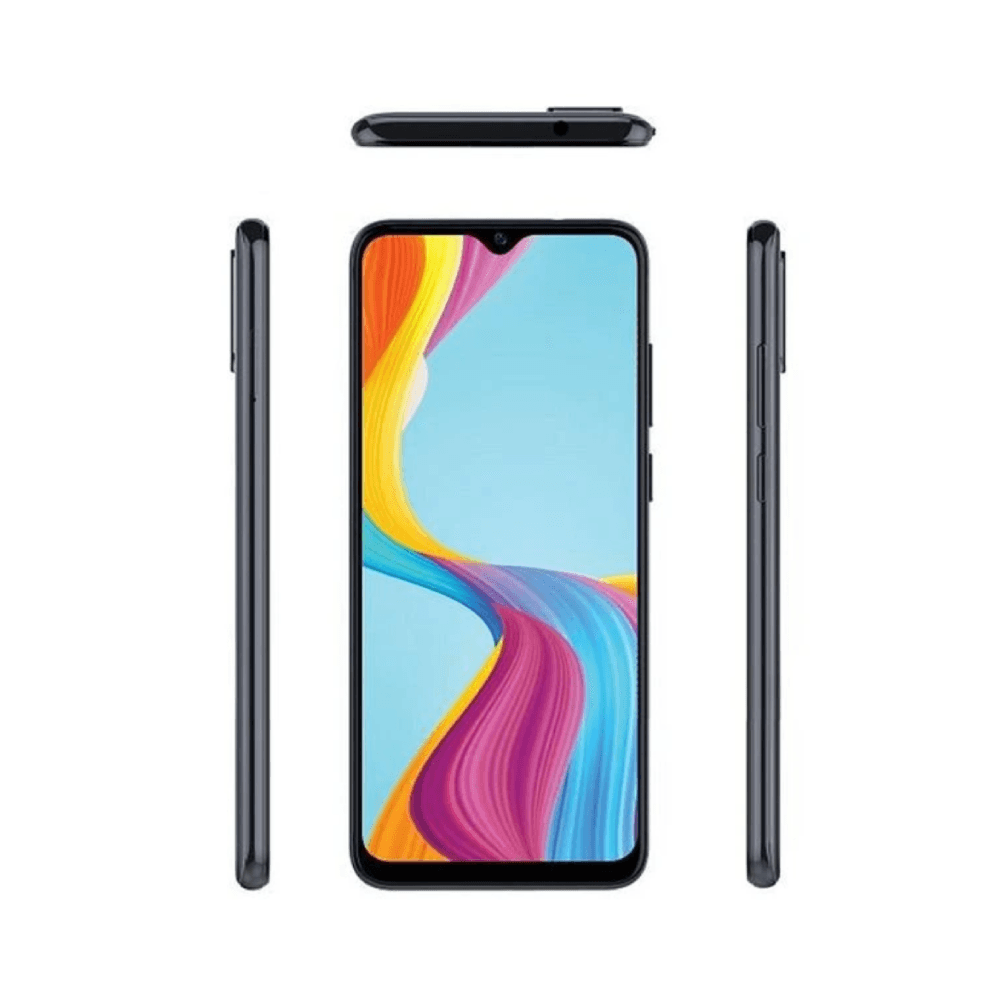 Lava Benco V90 4GB 128GB - Fog Grey
