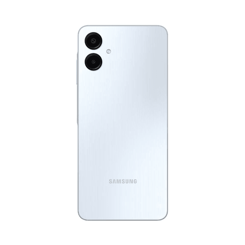 Samsung Galaxy A06, 6Gb 128Gb Light Blue 2Year Warranty
