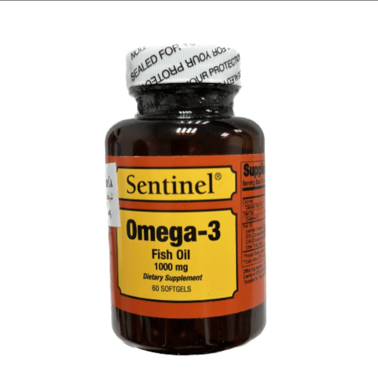 Sentinel Omega 3 60S