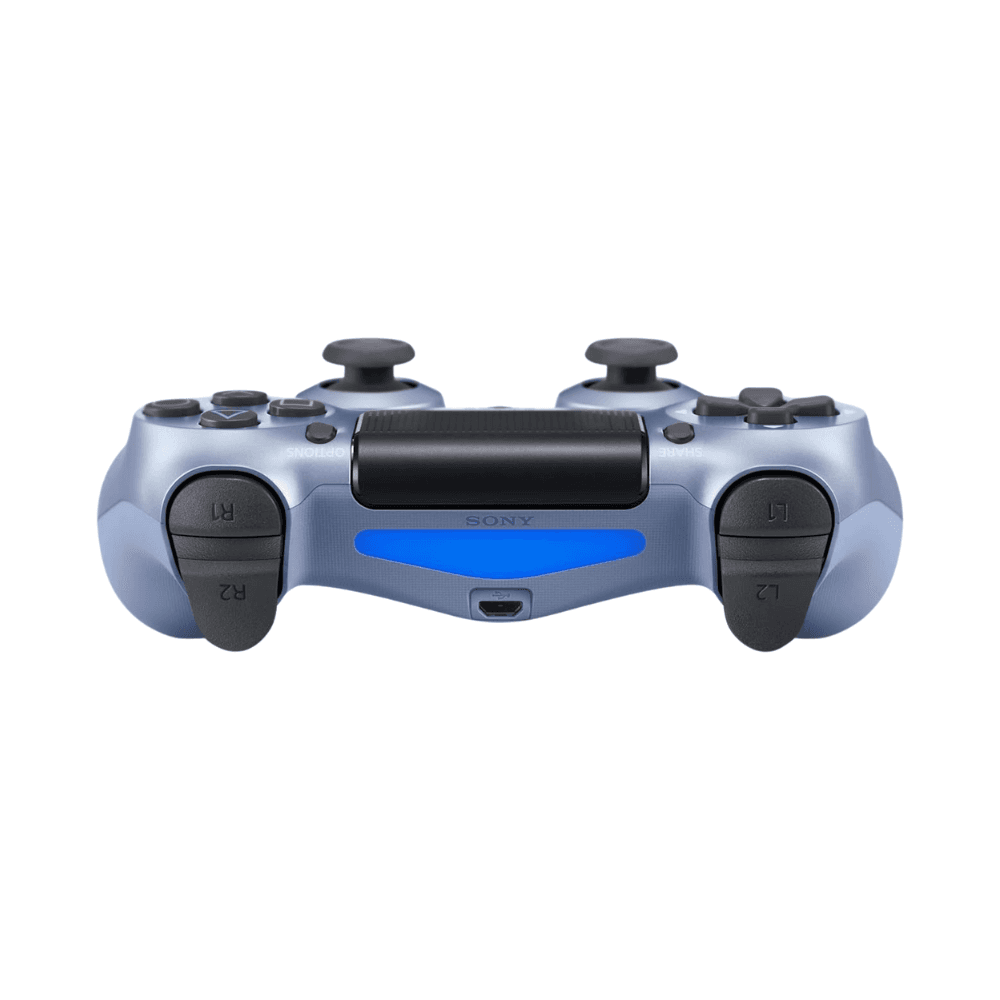 Sony Dualshock 4 Wireless Controller For Playstation 4 - Titanium Blue