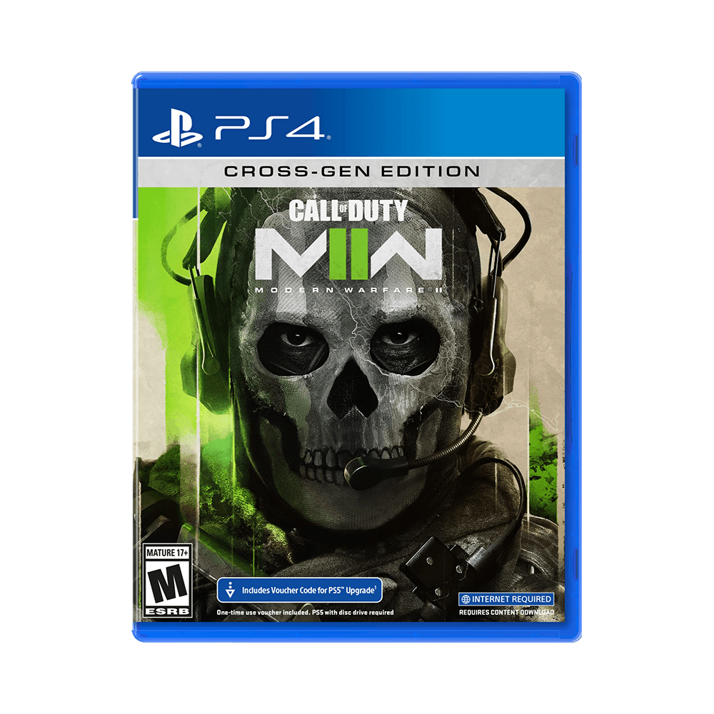 Call of Duty: Modern Warfare II (R1) PlayStation 4