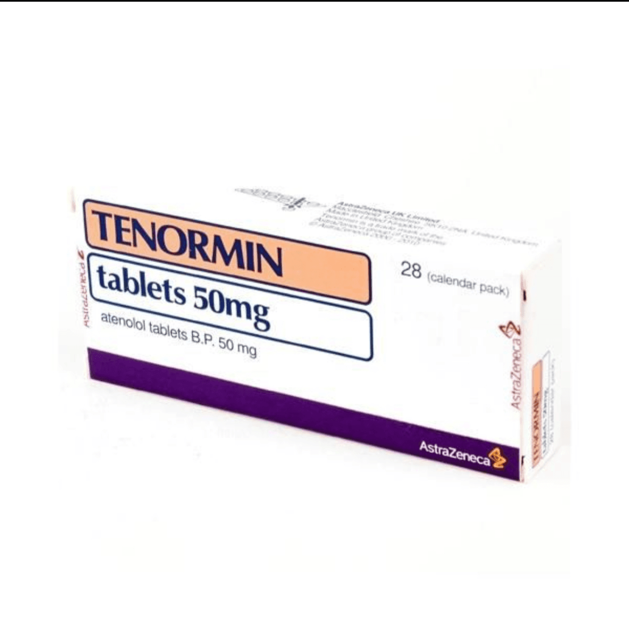 Tenormin 50Mg Tab 28S