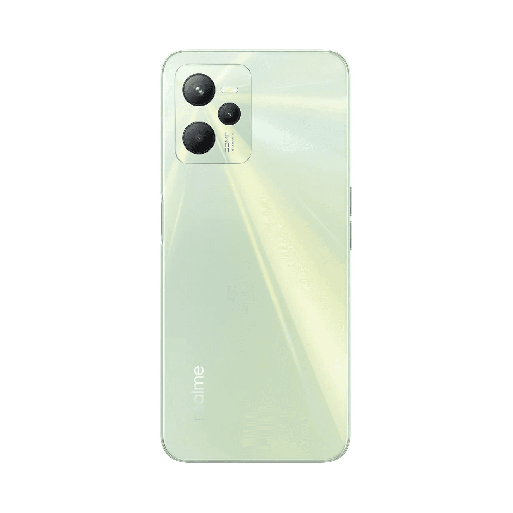 Realme C35 6GB 128GB - Glowing Green