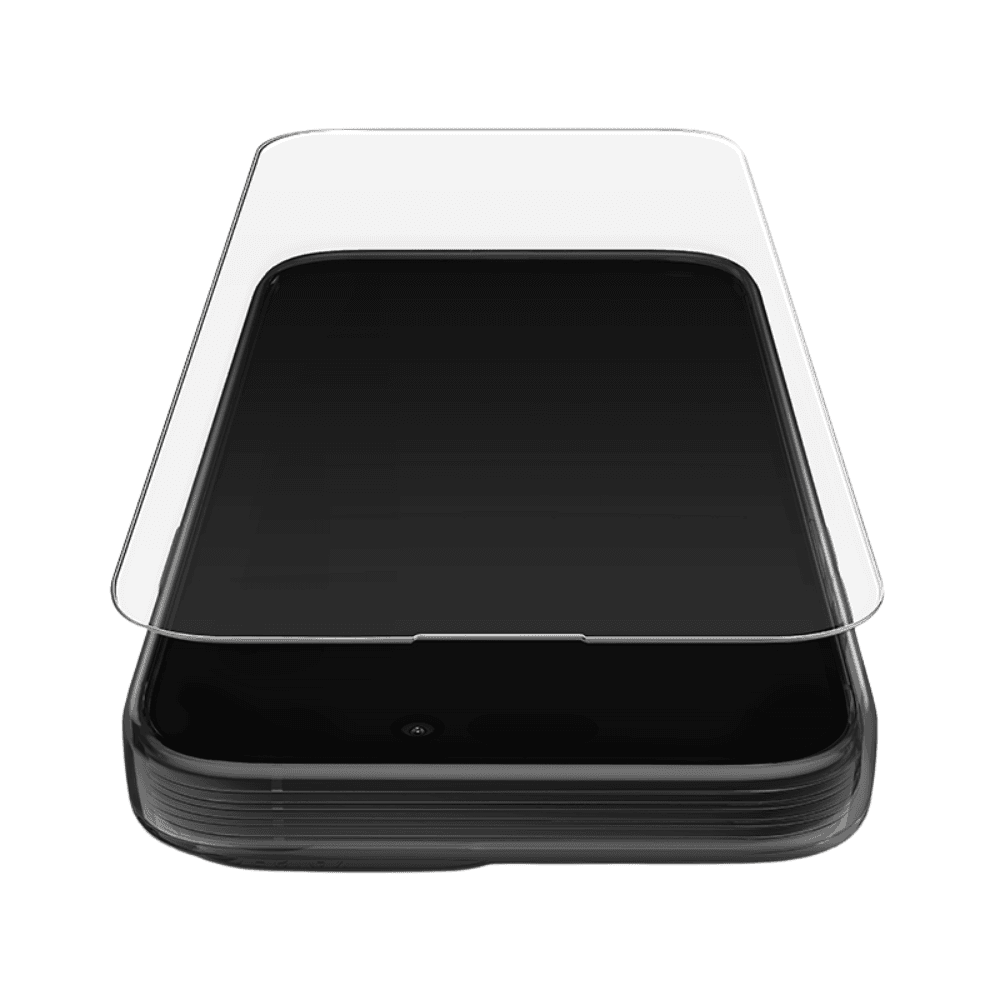 Tempered Glass Screen Protector for iPhone 15 Plus
