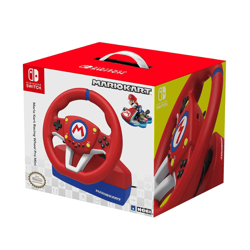 Mario Kart Racing Wheel Pro