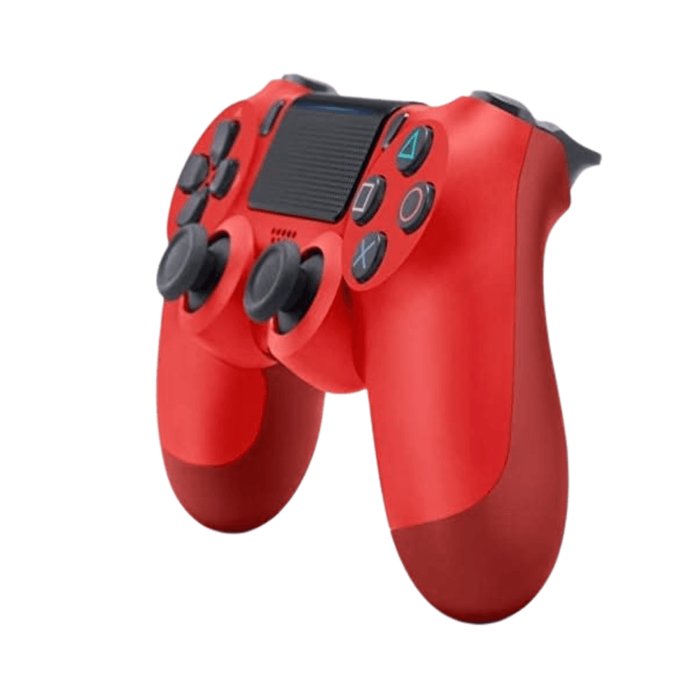 Sony Playstation 4 Dualshock Wireless Controller Magma Red