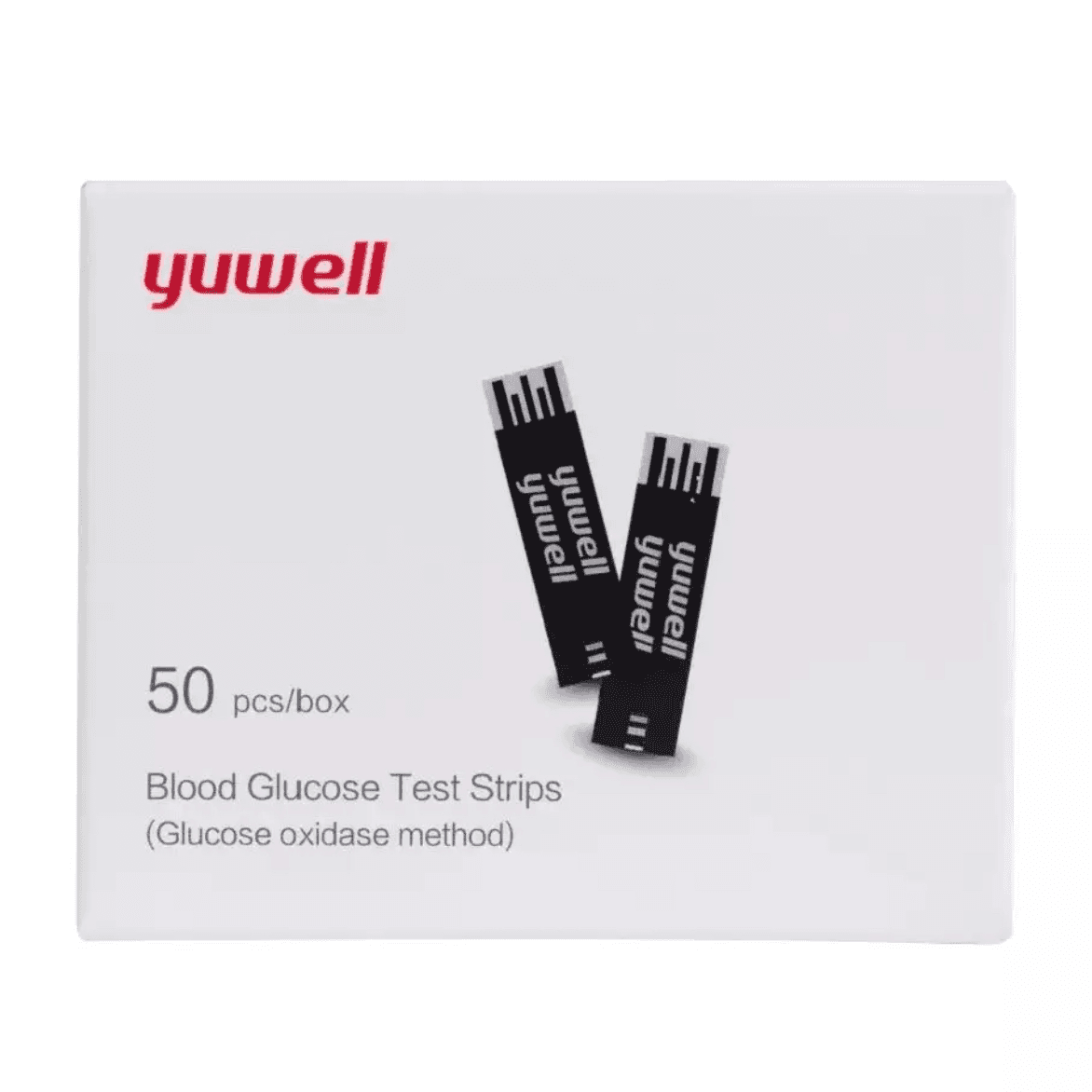 Yuwell Blood Glucose Strips