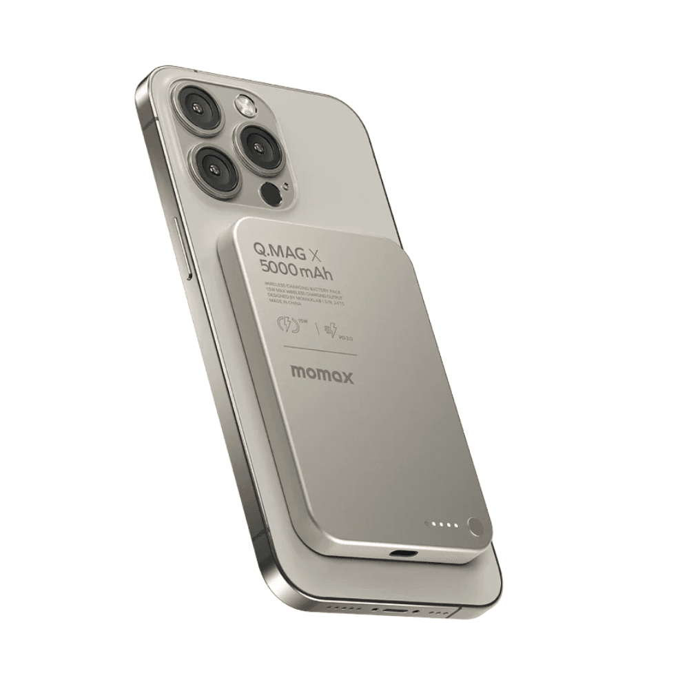 Momax Magsafe Power Bank 10000Mah