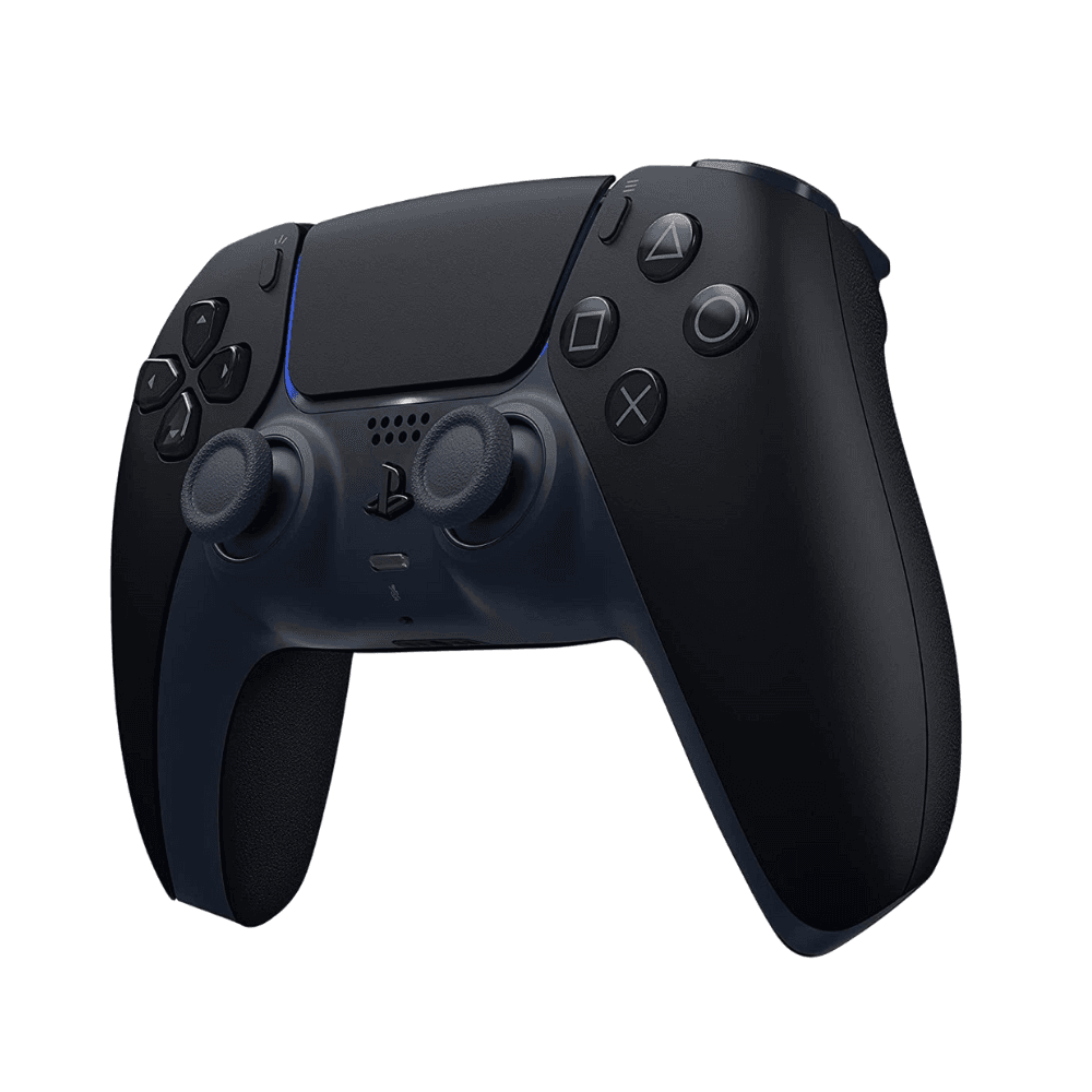 Play Station Sony Dual Sense Wireless Controller Warranty 6 Month Midnight Black