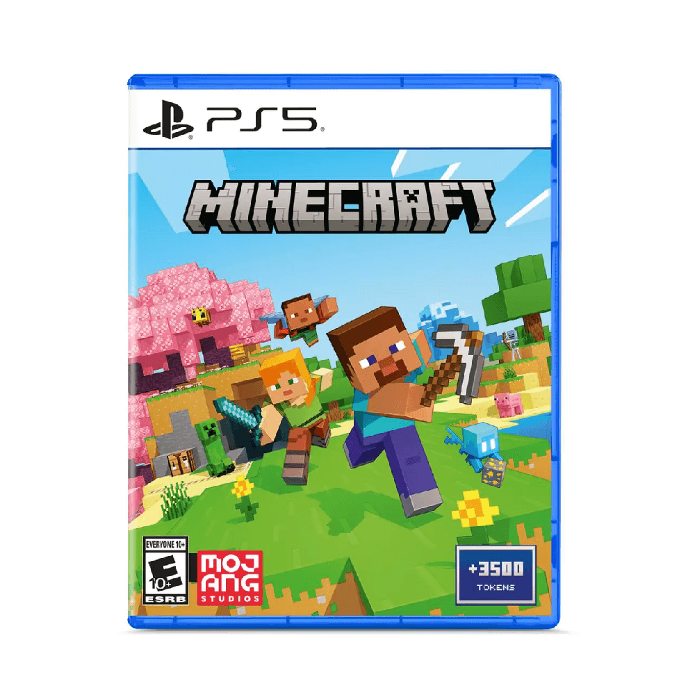 MINECRAFT - PS5