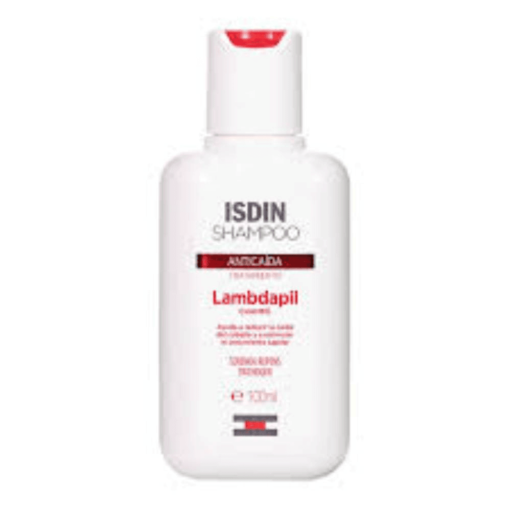 Isdin Lambdapil Anti Hair Loss Shampoo100 Ml