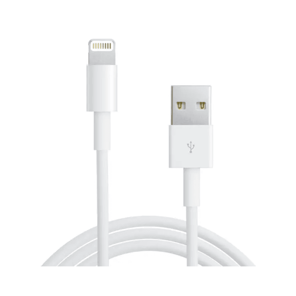 Apple Lightning To Usb Cable 1M