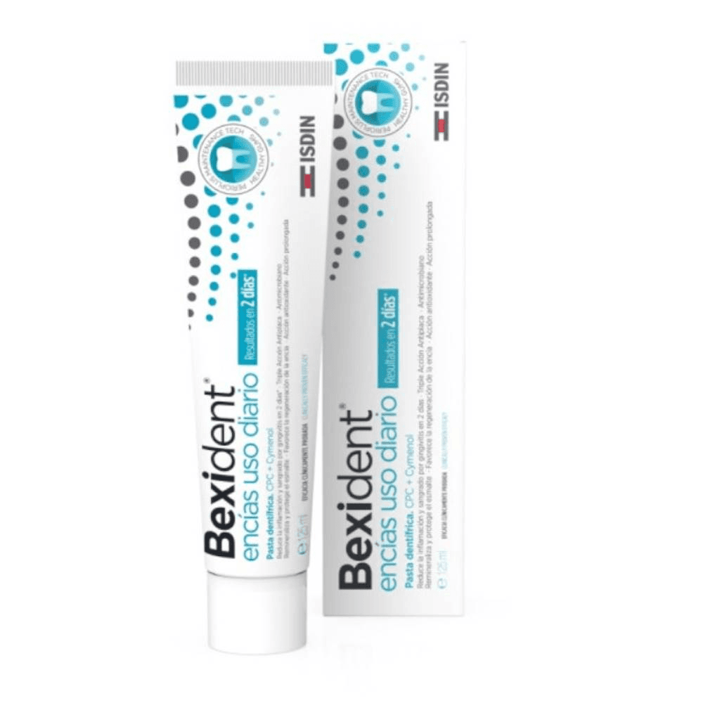 Bexident Gums Toothpaste Cpc + Cymenol Daily Care For Delicate Gums 125Ml