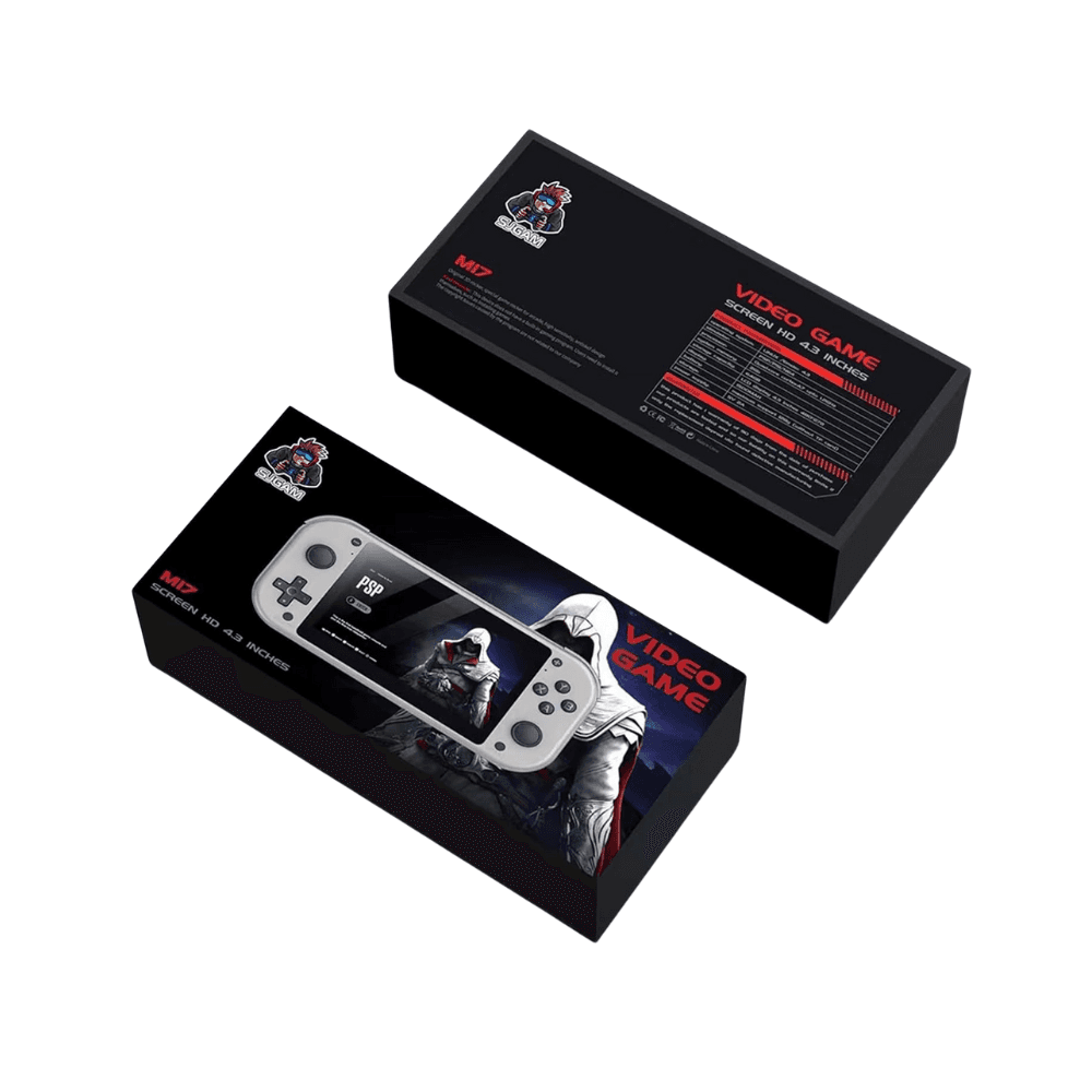 PSP Video Game M17
