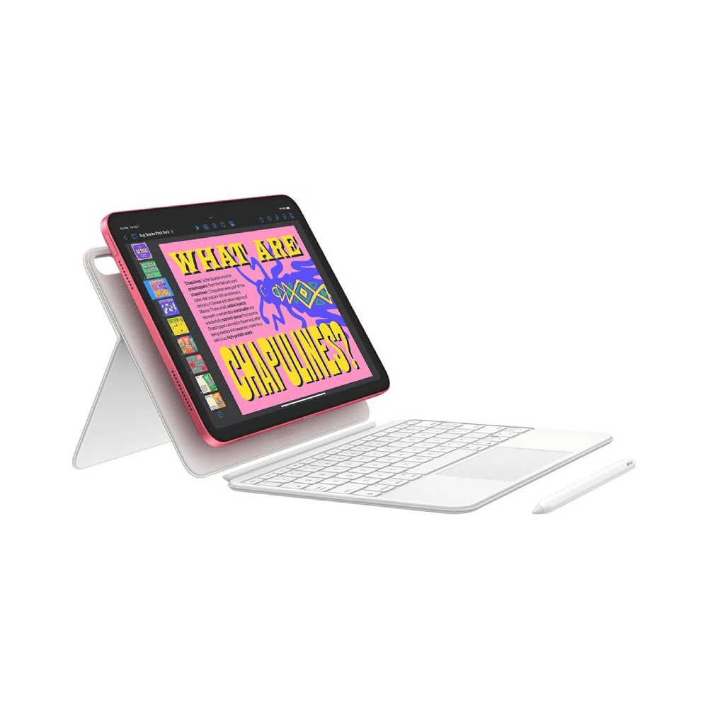 Apple 11-Inch iPad (A16) Wi-Fi 128GB - Silver