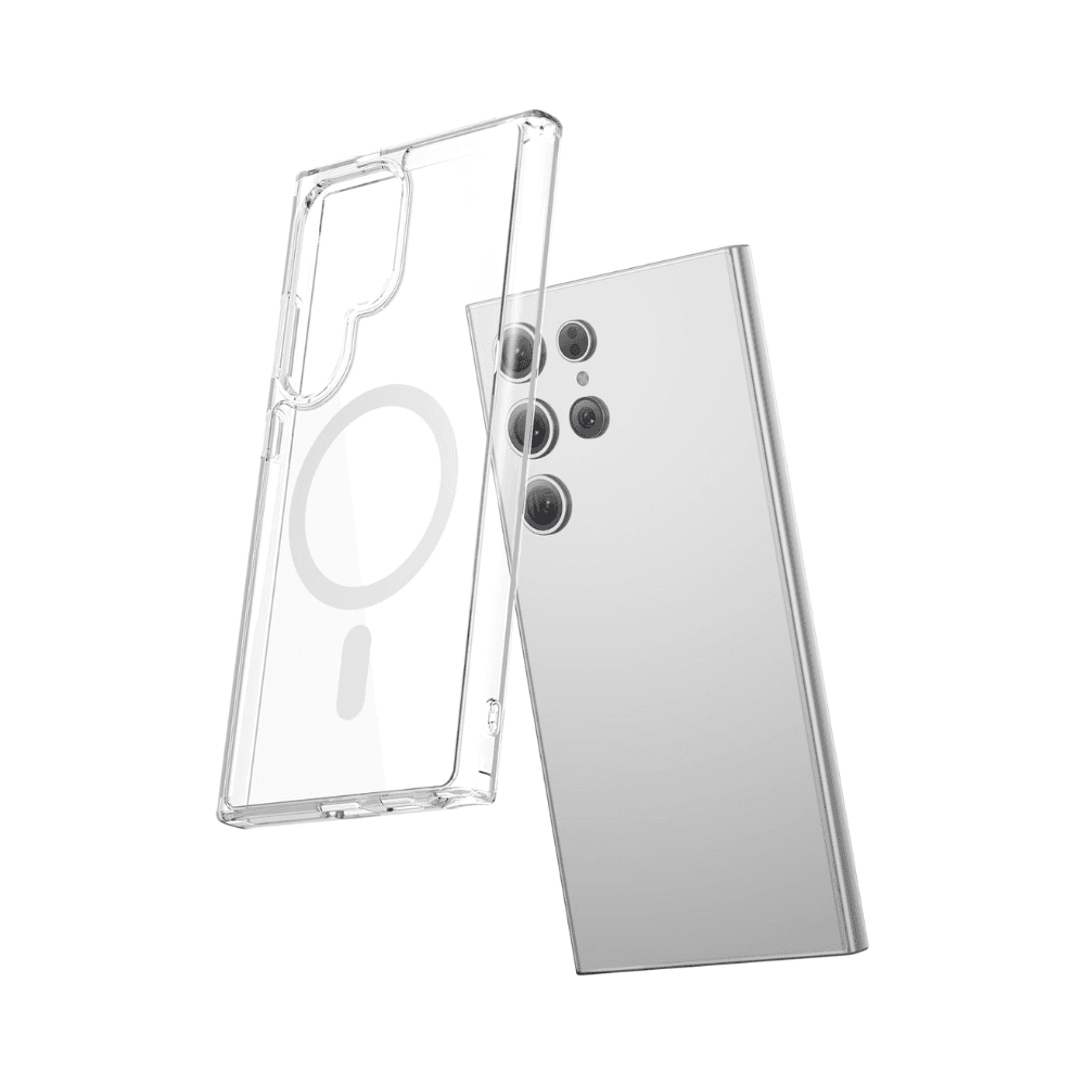 Samsung S25 Ultra Magsafe Clear Case