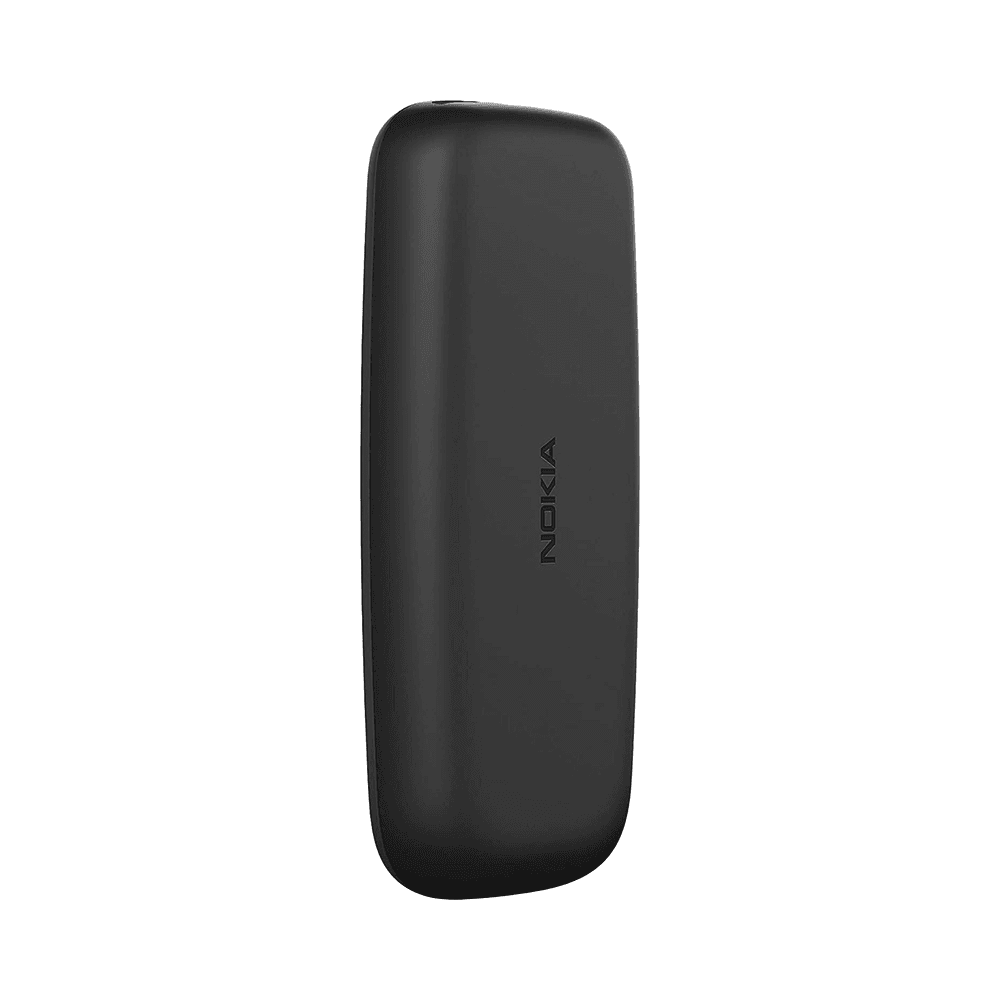 Nokia Feature Phone 105 Single SIM - Gcc Charcoal