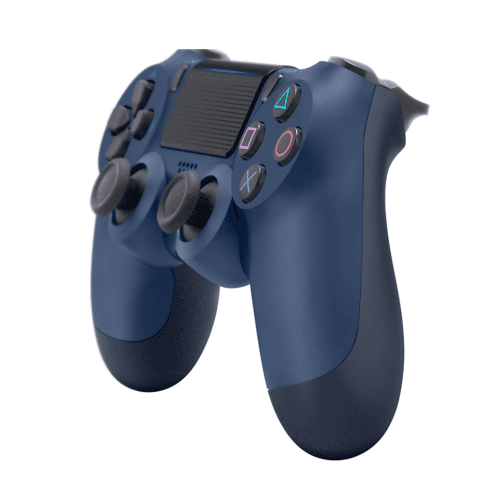 Sony Playstation 4 Dualshock Wireless Controller Midnight Blue