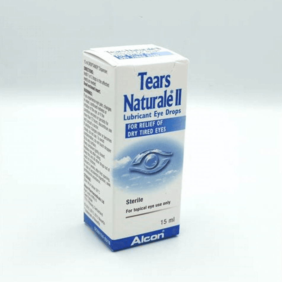 Tears Natural E/D
