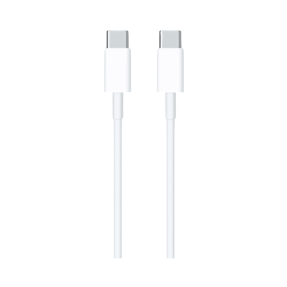 Apple 20W Usb-C Power Adapter + Usb-C To Usb-C Cable 2M