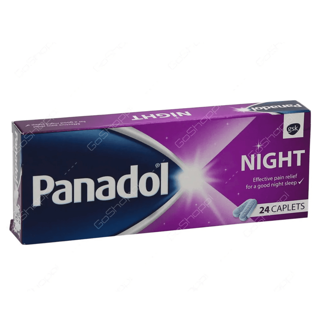 Panadol Night Tab 24S