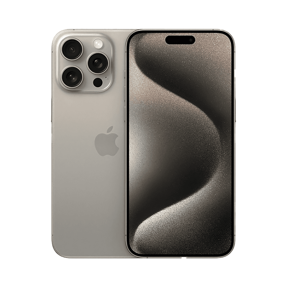 Apple iPhone 15 Pro Max 256 GB Natural Titanium