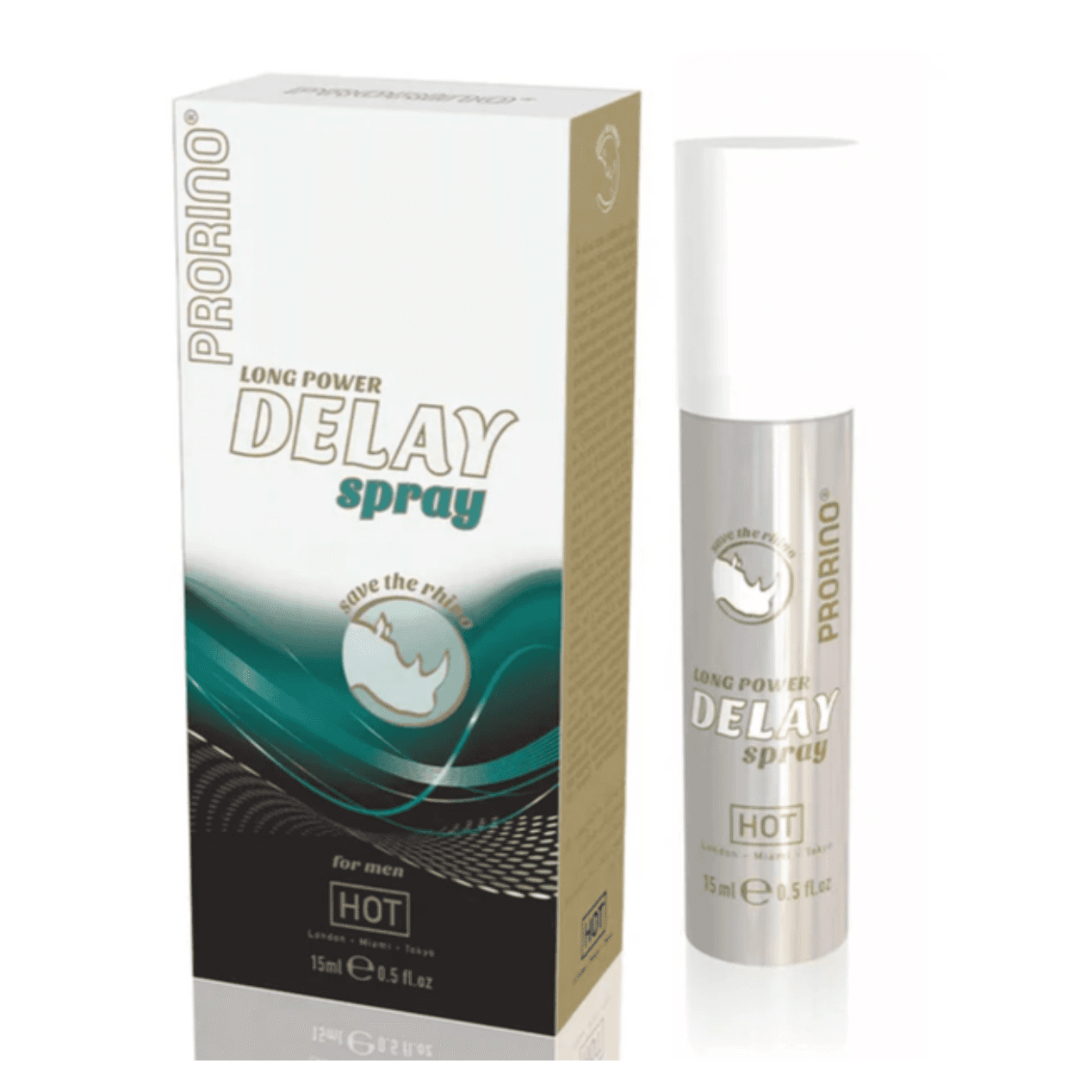 Prorino Long Power Delay Spray