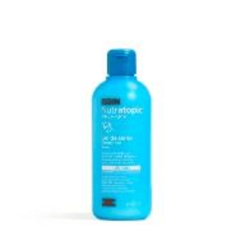 Isdin Nutratopic Pro-Amp Emollient Bath Gel For Atopic Skin 400 Ml