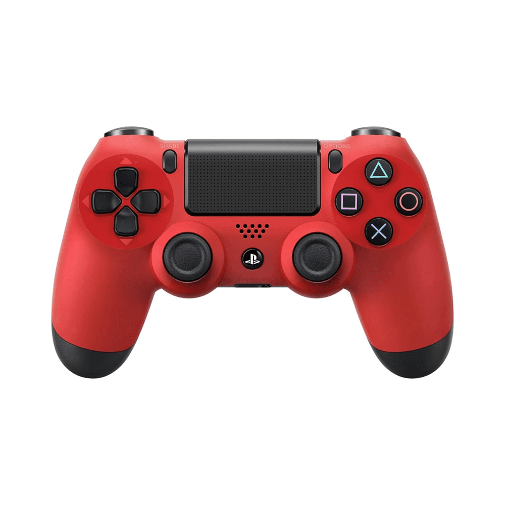 Sony Playstation 4 Dualshock Wireless Controller Magma Red