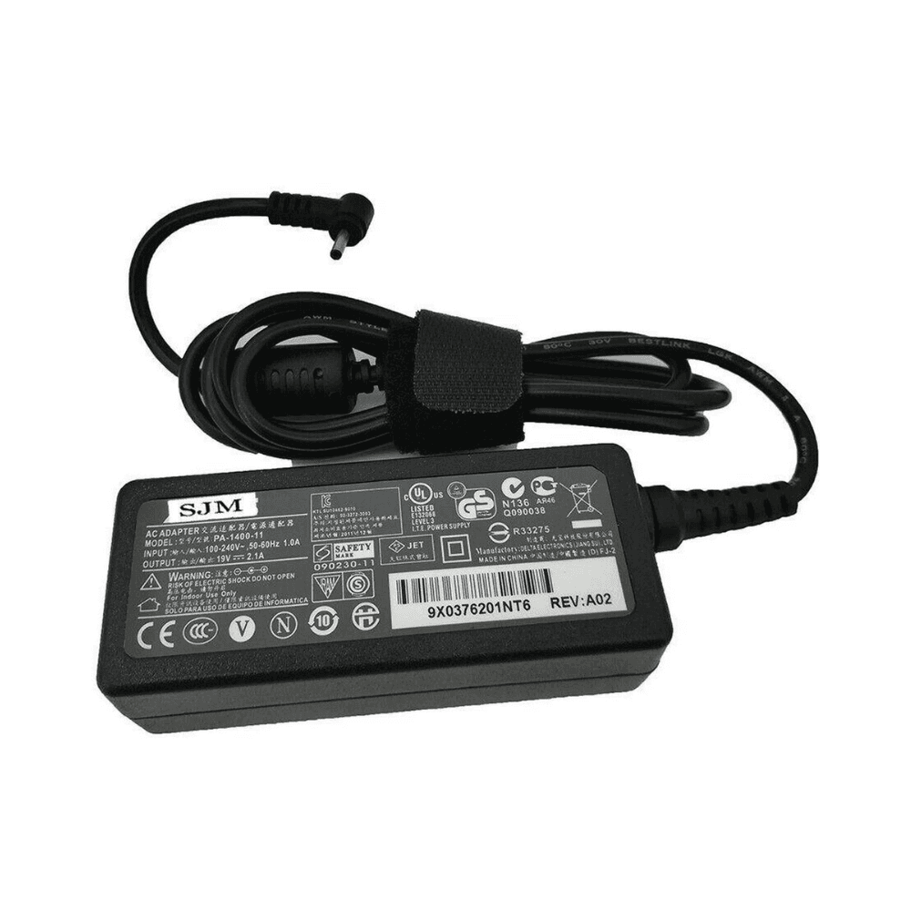 LAPTOP CHARGER FOR ASUS 19V 3.42A - 5.5mm 2.5 mm Pin
