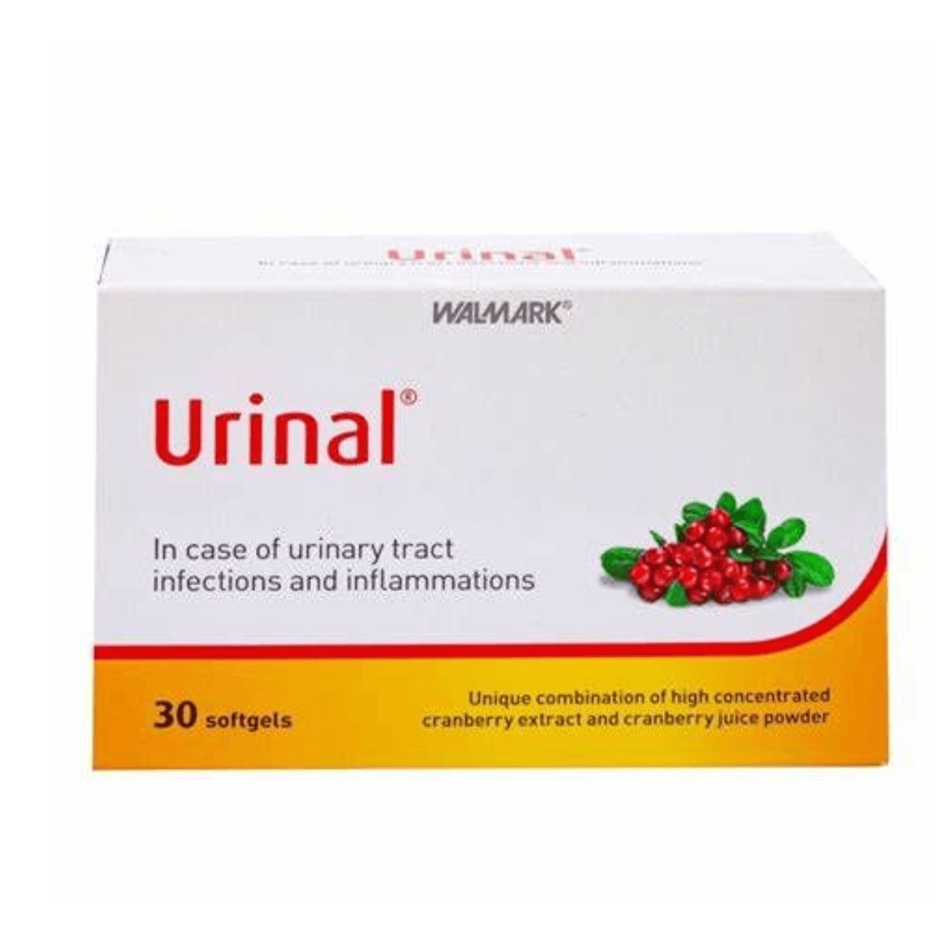 Urinal Soft Gel 30S