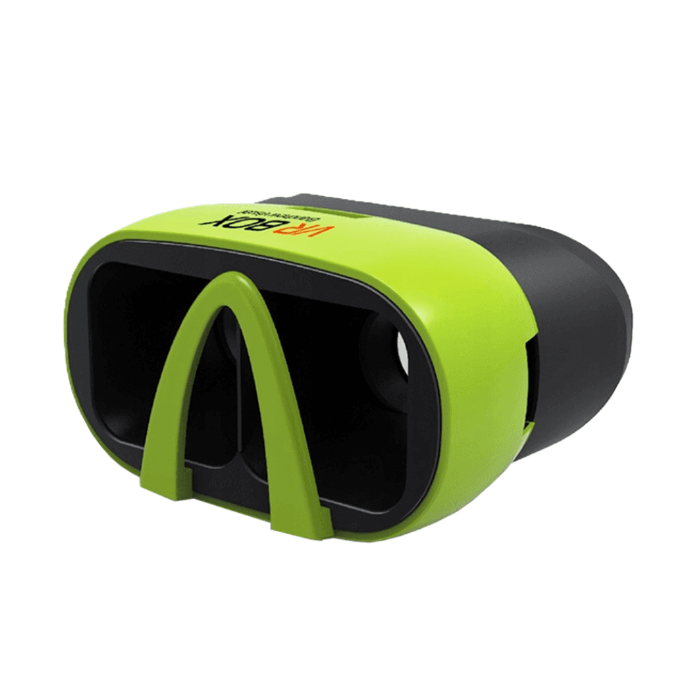 نظارات واقع افتراضي VR Box مع ضبط البؤرة No.16332
