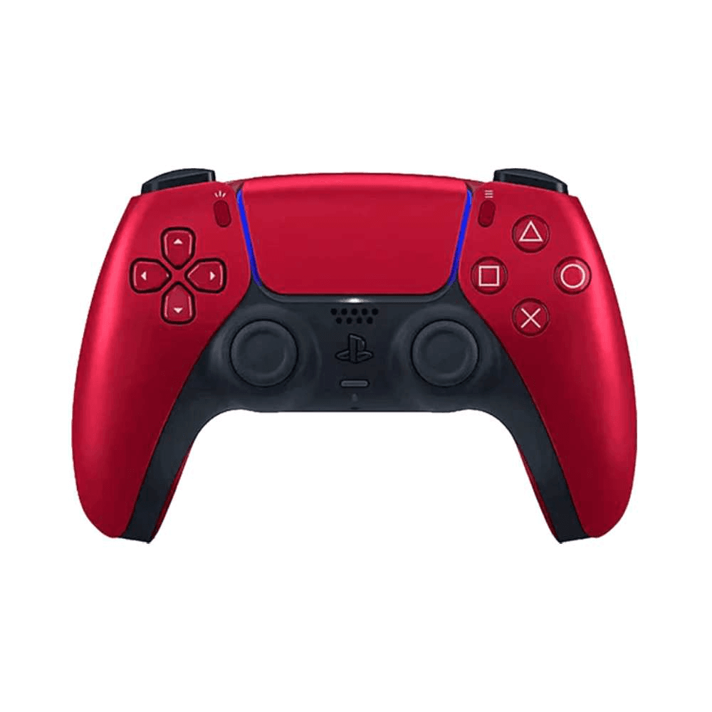 Ps5 Dualsense Controller Volcanic Red