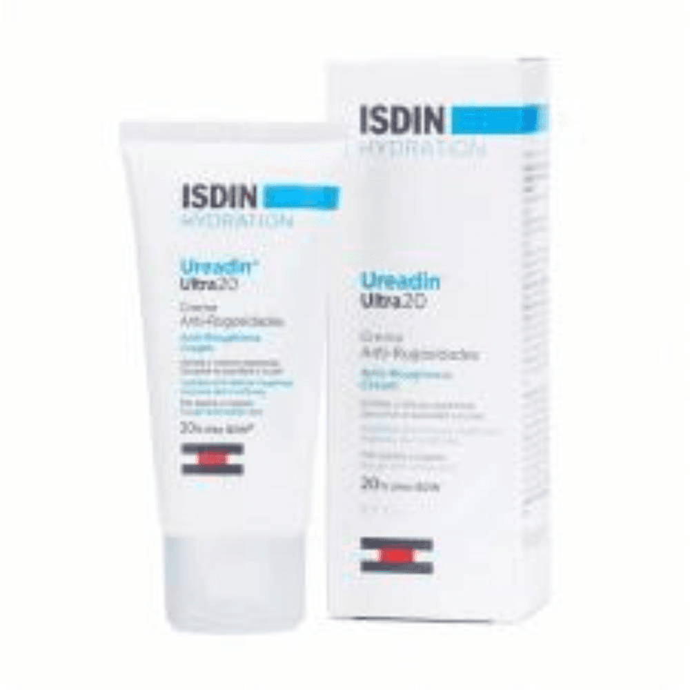 Isdin Ureadin Ultra 20 Anti Roughness Cream 50 Ml