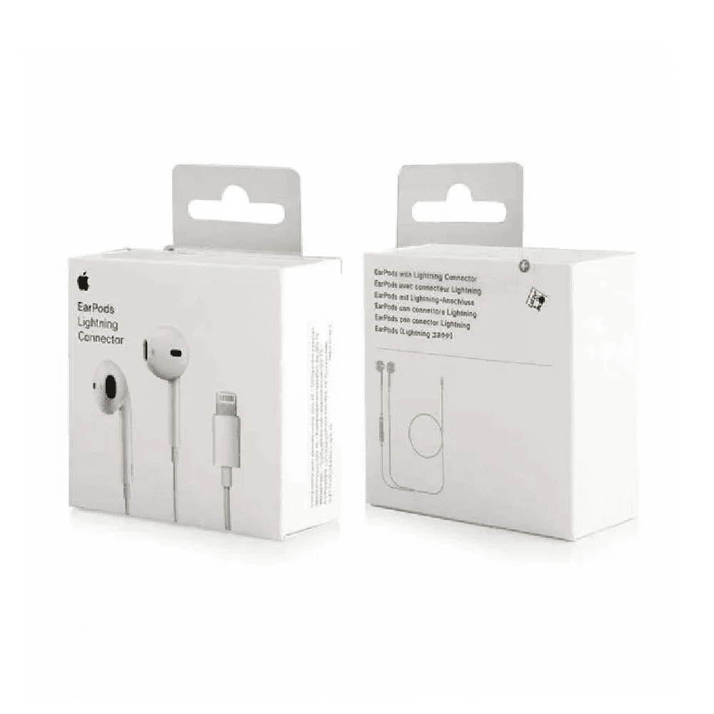 Iphone Earpods Lighting