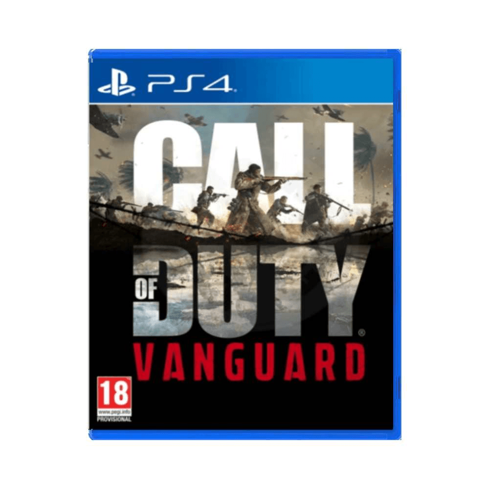 Call of Duty: Vanguard - PS4