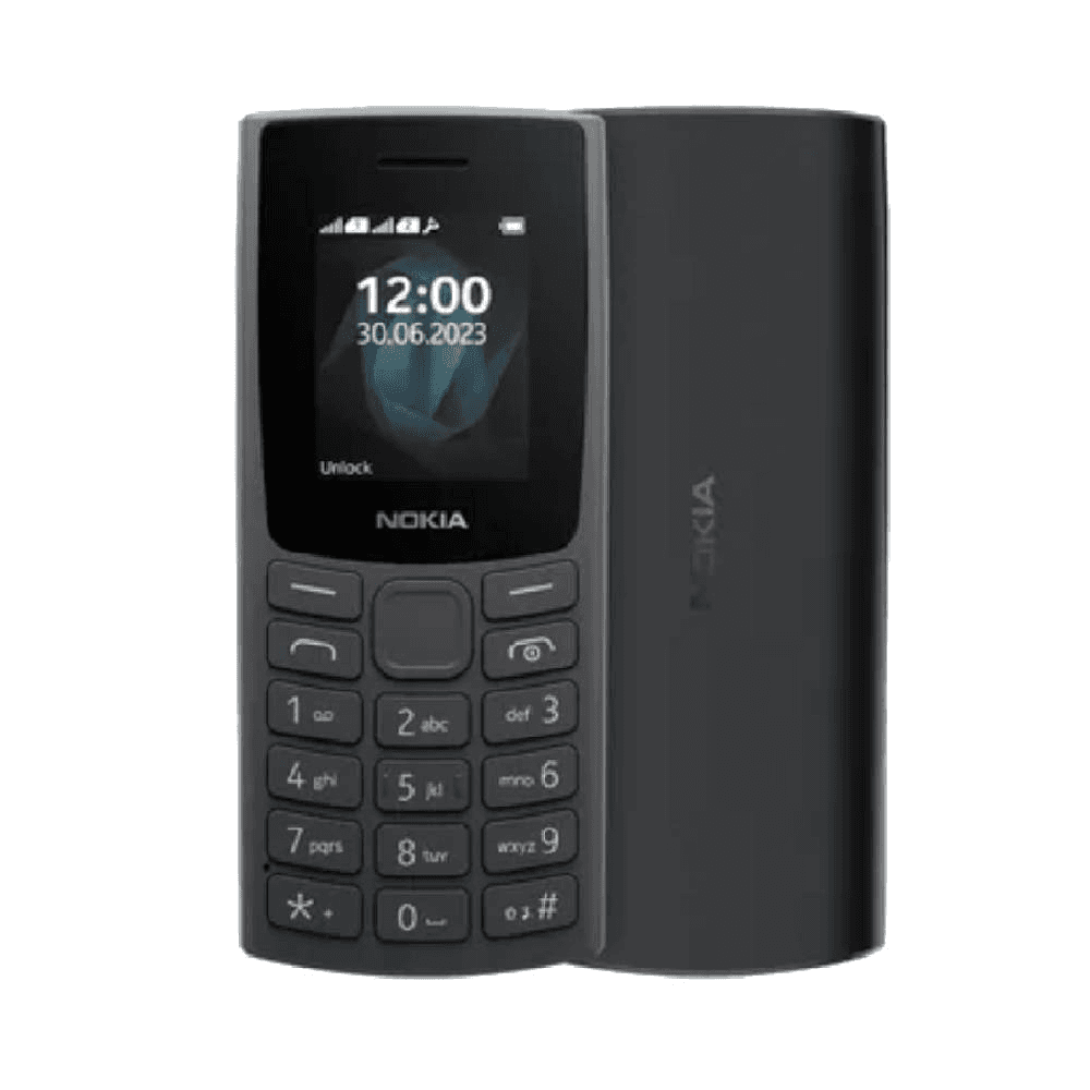 Nokia 105 4G Dual sim mobile phone with FM Radio (MADE IN VIETNAM)