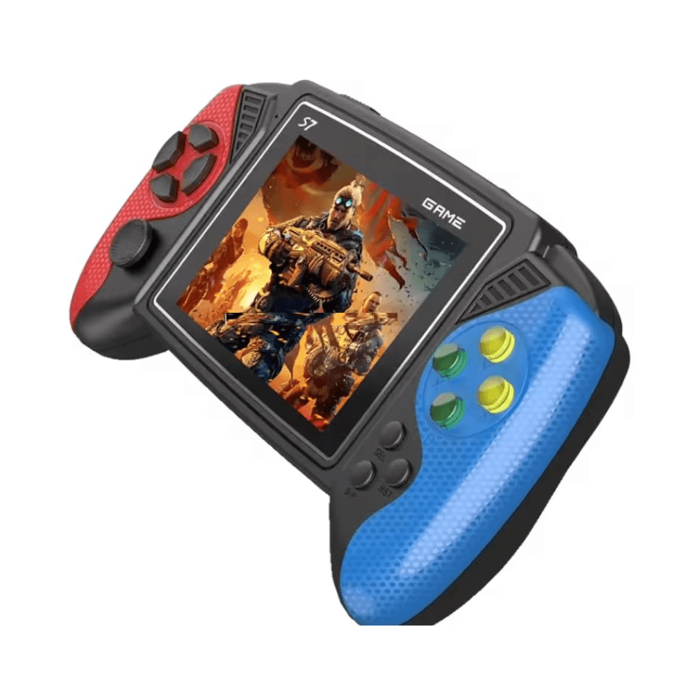 S7 Game box digital Game Console 620 classic games