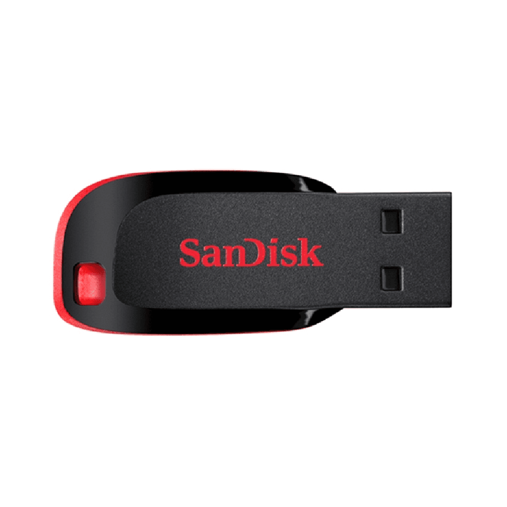 SanDisk USB 2.0 Flash Drive 128 GB