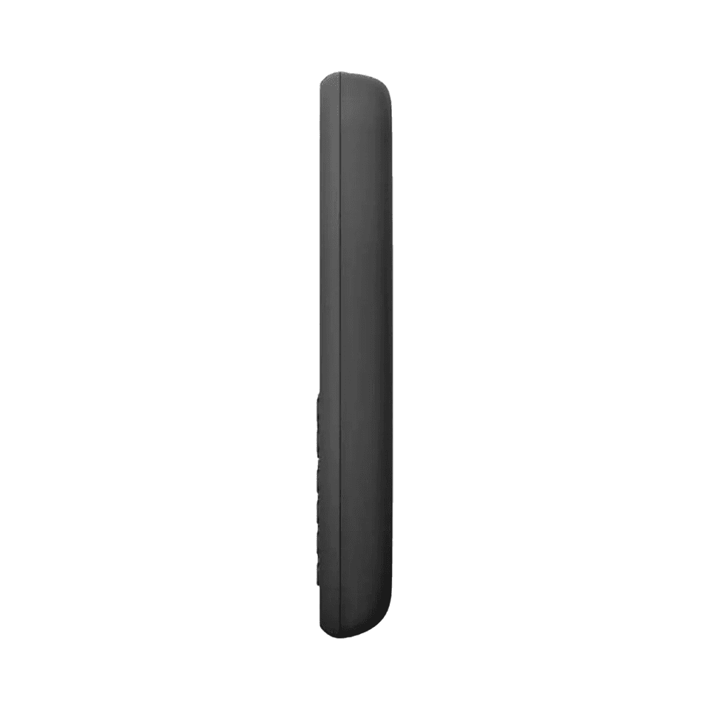 Nokia Feature Phone 105 Single SIM - Gcc Charcoal