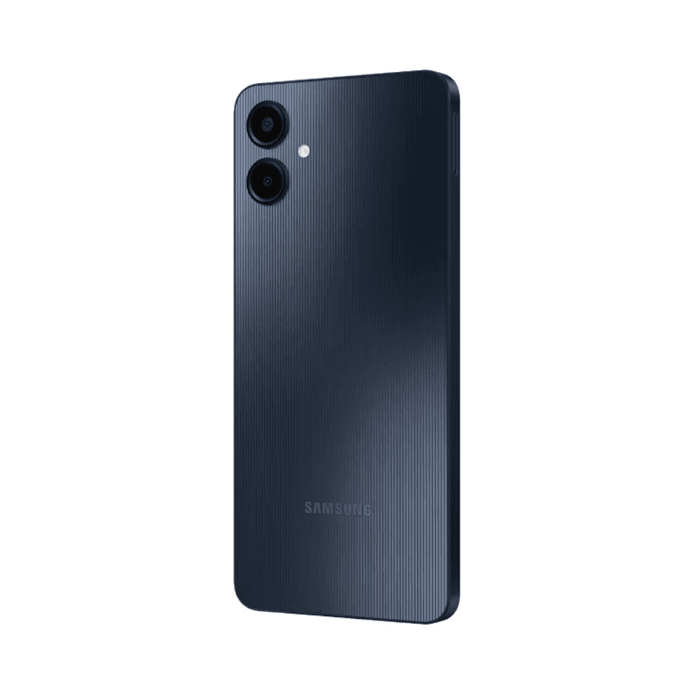 Samsung Galaxy A06 4Gb Ram 64Gb Black 2 Years Warranty