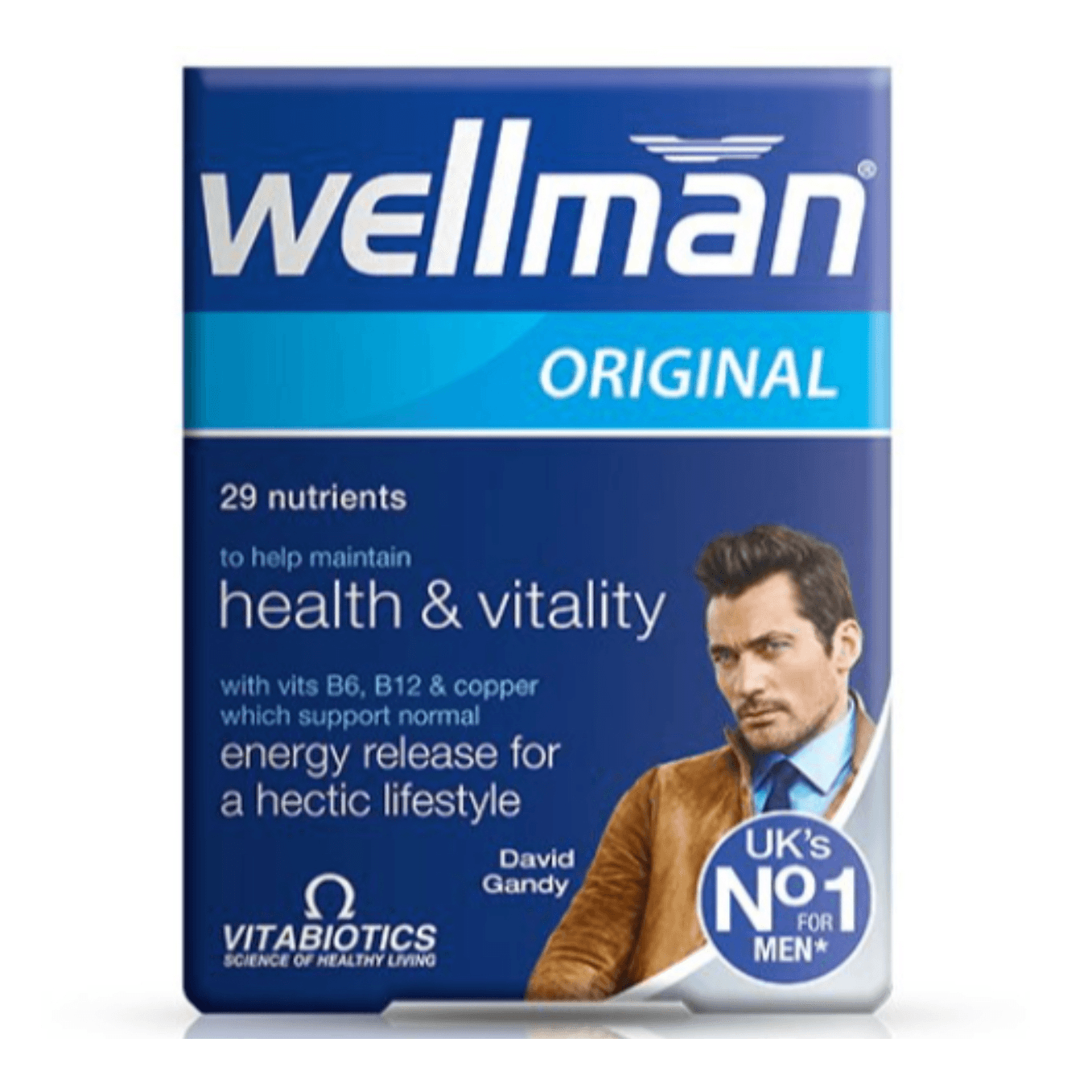 Wellman Original Tab 30S