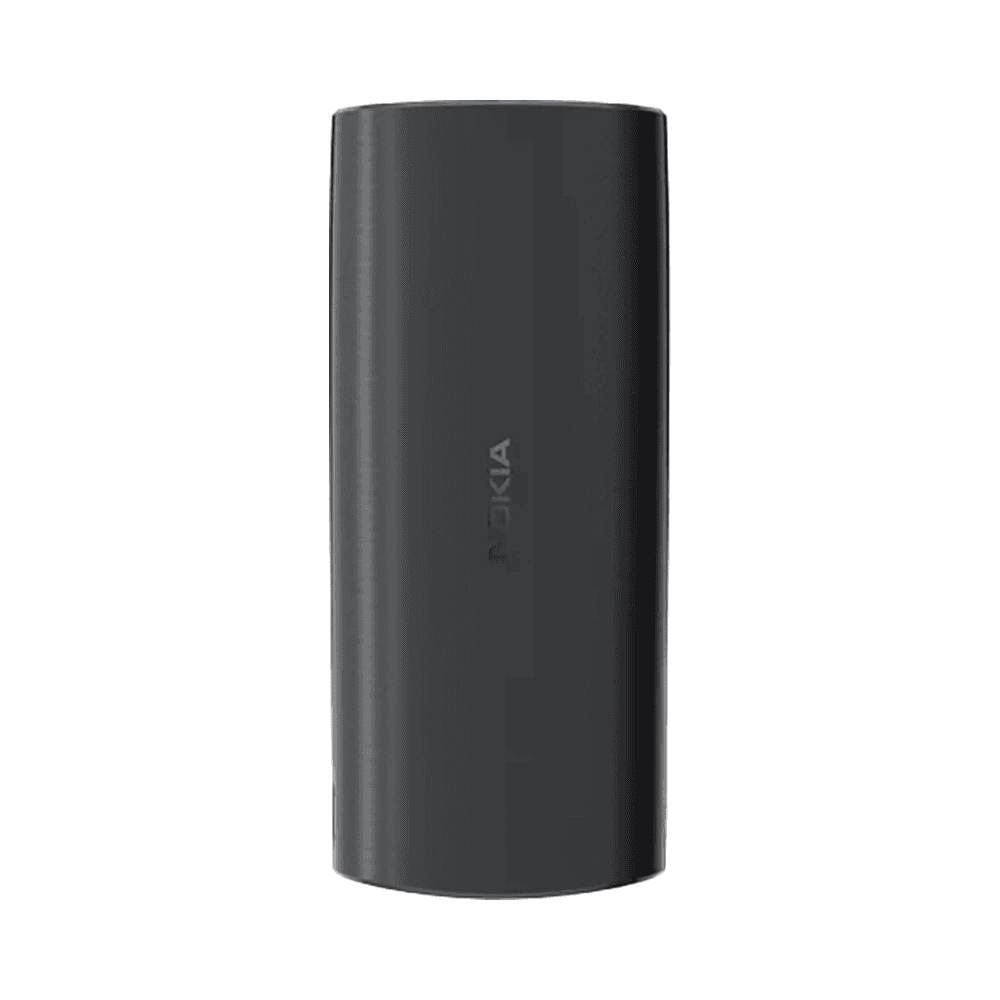 Nokia Feature Phone 106 - Charcoal