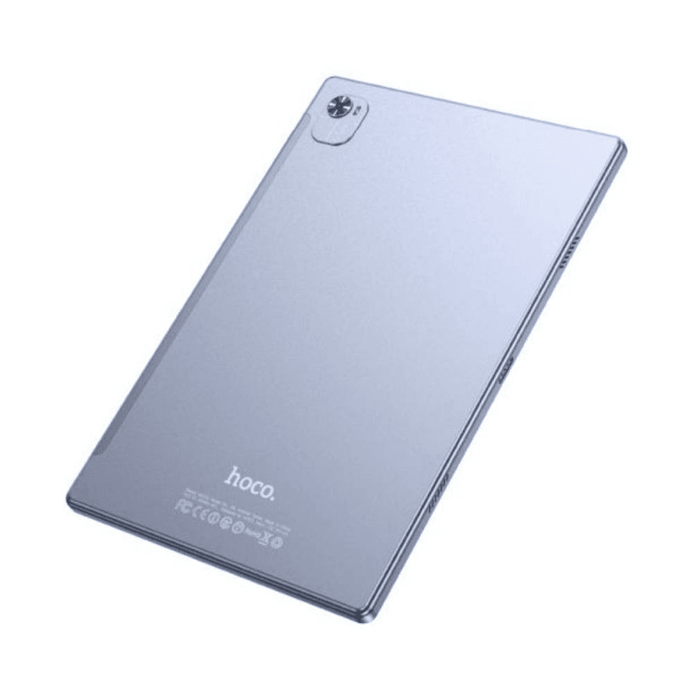 Hoco A12 6GB 128GB Android Tablet 4G Dual Sim 10.1 inches IPS Touch Screen