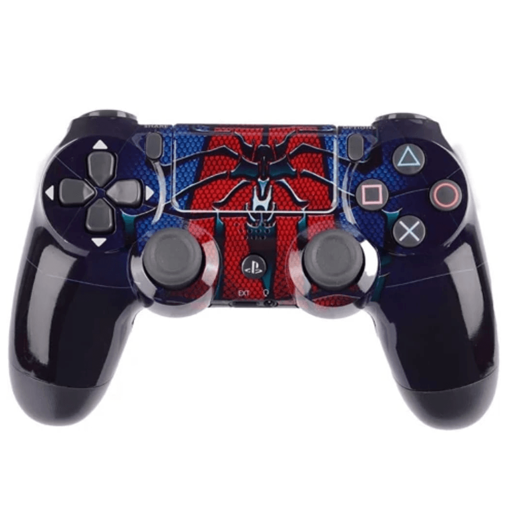 Dualshock 4‎ Wireless Controller‎ ‎‎Compatible With Playstation 4 Spider Man2